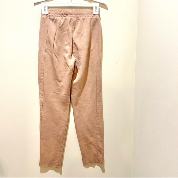 Divided Empowered Beige Slim Sweat Pants XS - Picture 8 of 11